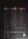 Libro " De Colores" Solidario